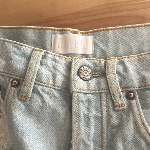 NWT Boyish Cody Shorts - Picture 2 of 8